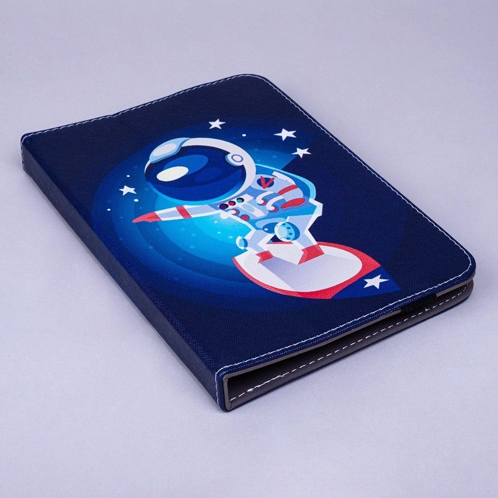 TelForceone Universalus etui "Cosmonaut", skirtas 9-10" planšetiniam kompiuteriui