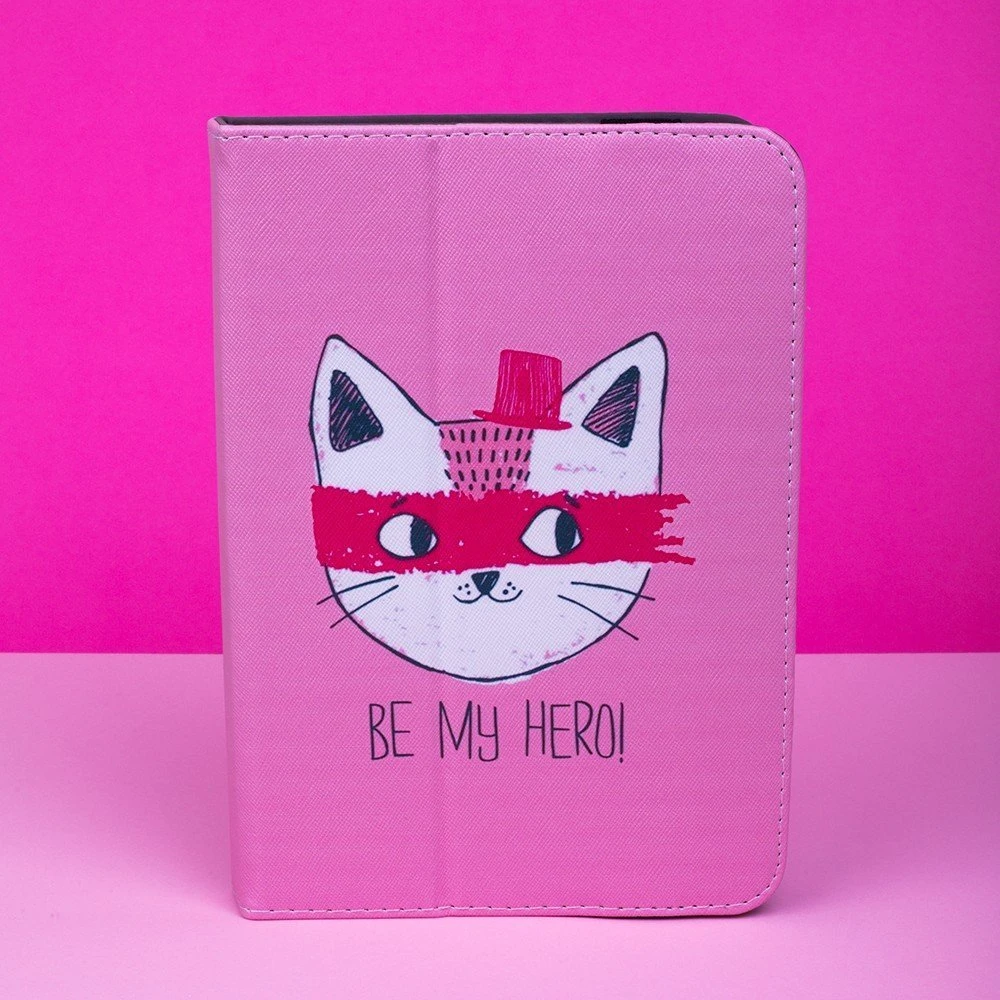 TFO TelForceone Universalus dėklas "Kitty 2", skirtas 9-10" planšetiniams kompiuteriams