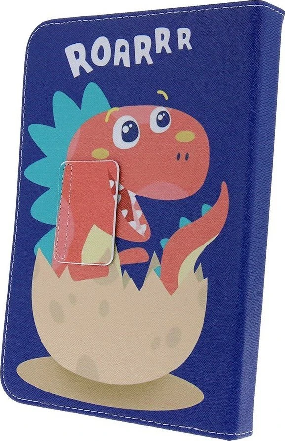 iLike Universalus Dino Roar dėklas planšetiniam kompiuteriui 9-10"