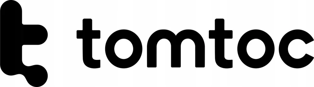 Case for iPad 10.9" tomtoc inspire-B50 Tri-mode (juodas)