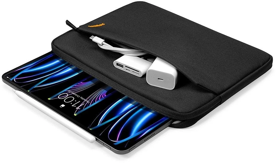 Tomtoc Light-B18 T iPad 11'' dėklas (juodas)