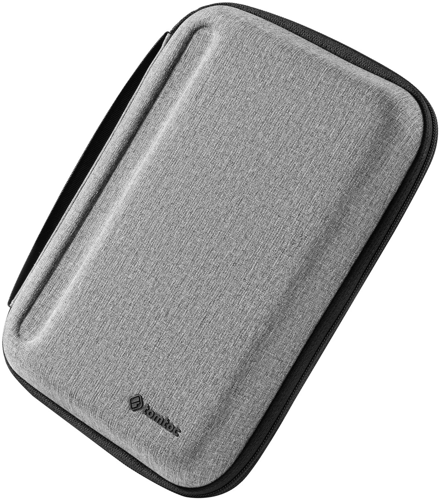 „tomtoc FancyCase Plus“ – 11 colių „iPad Pro“, pilkas