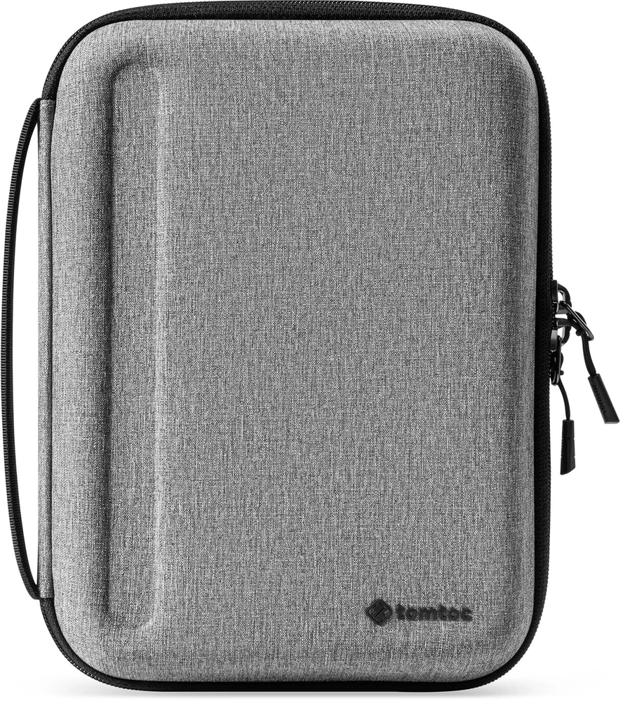 „tomtoc FancyCase Plus“ – 11 colių „iPad Pro“, pilkas