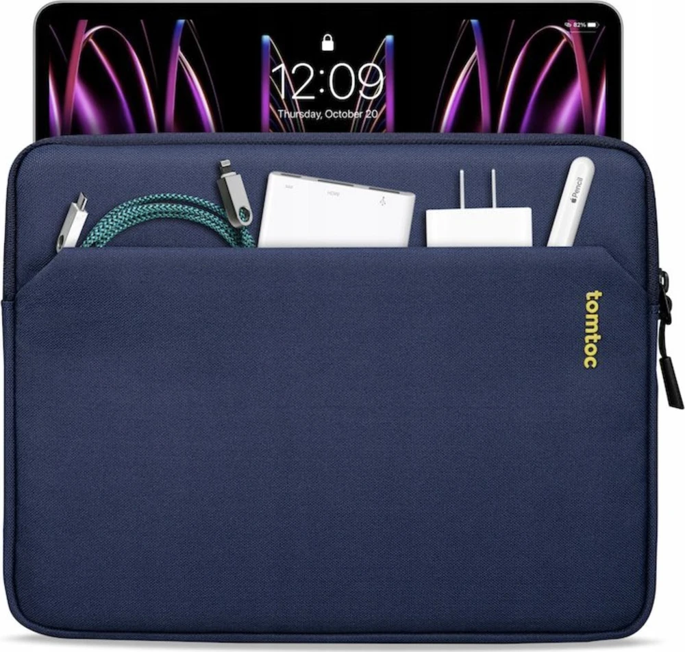 TOMTOC Light-B18 11'' Planšetė Case (Navy Mėlyna)