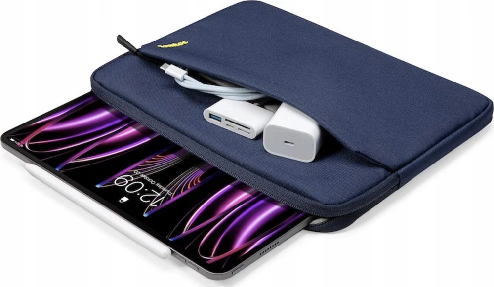TOMTOC Light-B18 11'' Planšetė Case (Navy Mėlyna)
