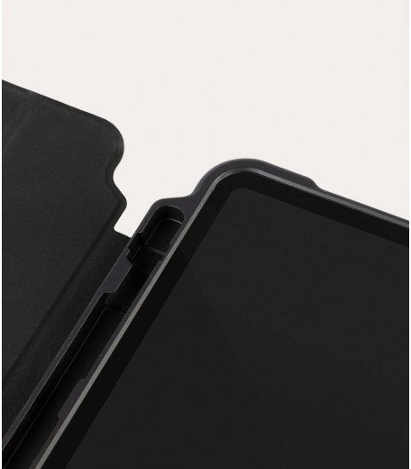 Tucano Alunno do iPad 11" A16 (2025) / iPad 10.9" 10 gen. (2022) juoda