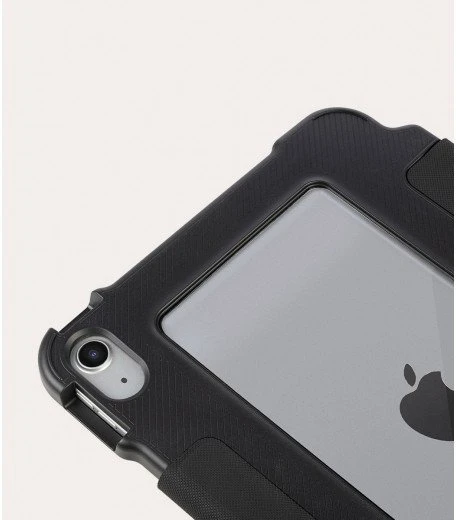 Tucano Alunno do iPad 11" A16 (2025) / iPad 10.9" 10 gen. (2022) juoda