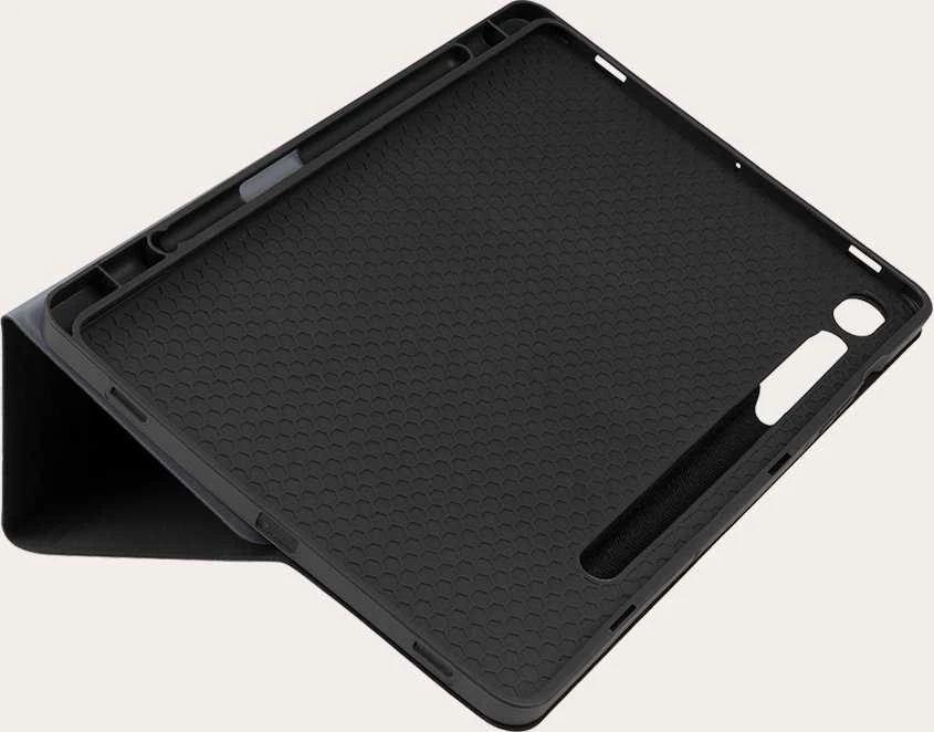 Dėklas Tucano Gala Samsung Galaxy Tab S9/S9 FE/S10 LITE pilkos spalvos