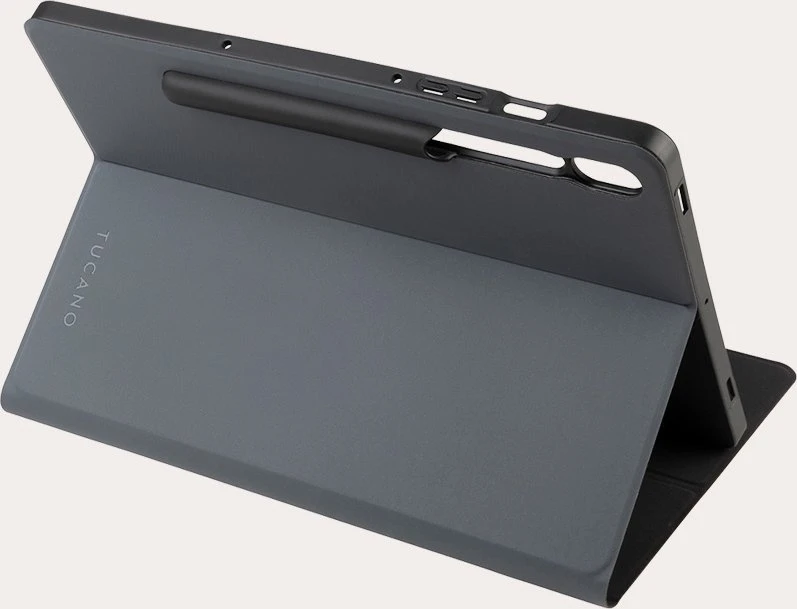 Dėklas na tablet Tucano GALA etui na tablet pilka