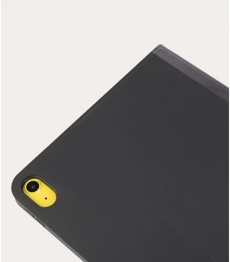 Tucano Up Elements do iPad 11" A16 (2025) / iPad 10.9" 10 gen. (2022) juoda