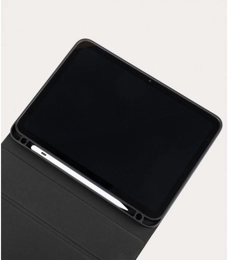 Tucano Up Elements do iPad 11" A16 (2025) / iPad 10.9" 10 gen. (2022) juoda