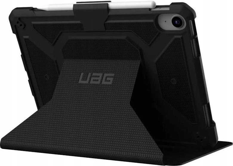 Urban Armor Gear Metropolis 27,7 cm (10.9″) „Folio“ Juoda