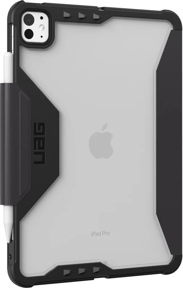 Urban Armor Gear UAG Plyo LT do iPad Pro 11" M4 (2024) / M5 (2025) juodas-ice