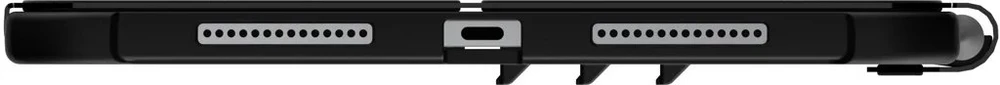 Urban Armor Gear UAG Plyo LT do iPad Pro 11" M4 (2024) / M5 (2025) juodas-ice