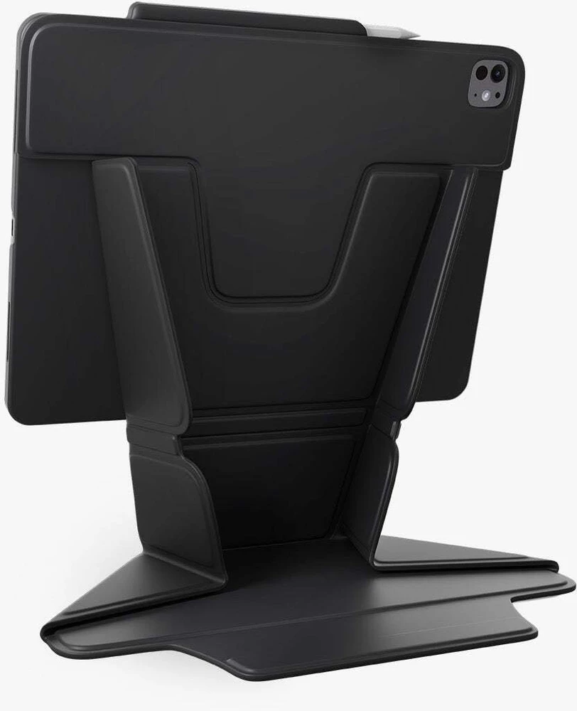 UNIQ Ryze 360 Dėklas skirtas Apple iPad Pro 13″ (2024) midnight juodos spalvos