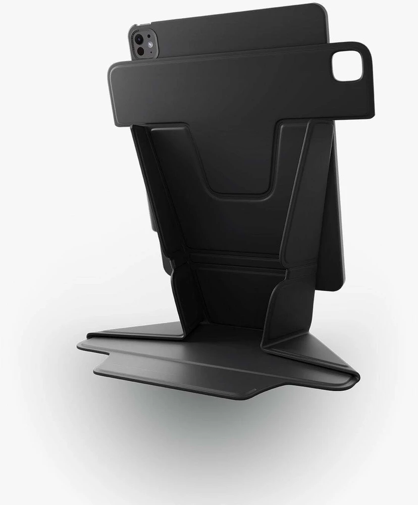 UNIQ Ryze 360 Dėklas skirtas Apple iPad Pro 13″ (2024) midnight juodos spalvos
