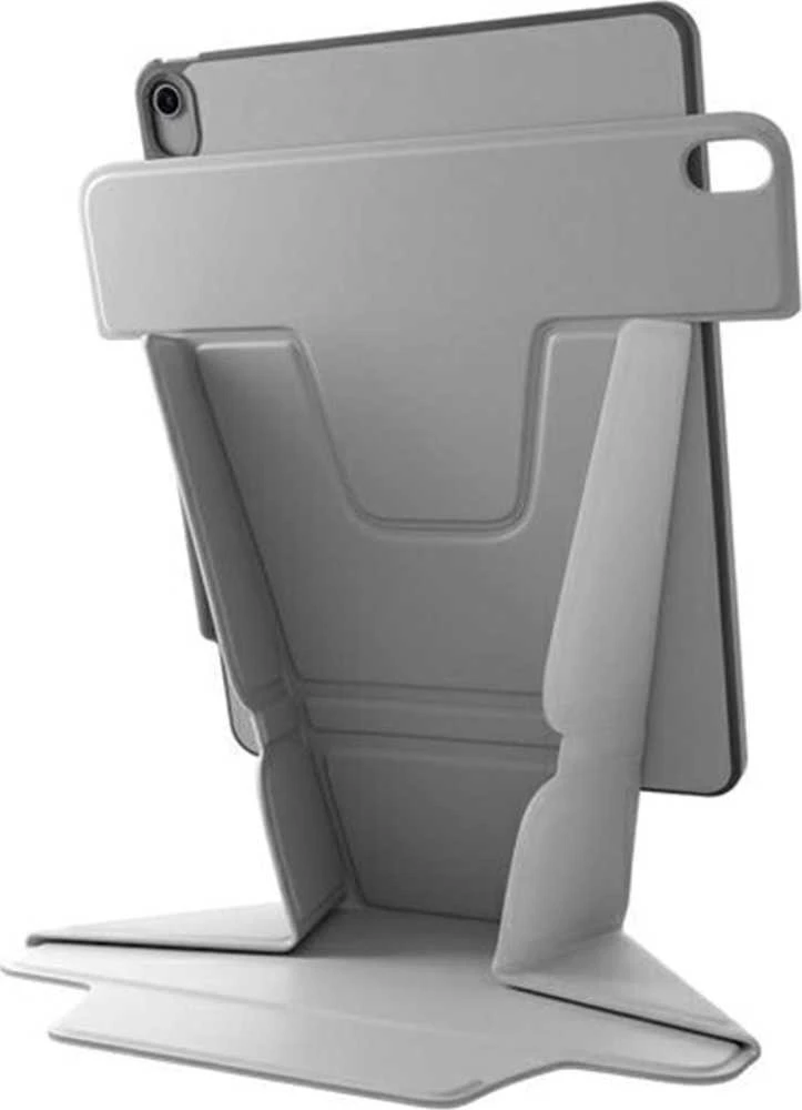 UNIQ Ryze 360 Dėklas skirtas Apple iPad Air 13″ (2024) chalk pilkos spalvos