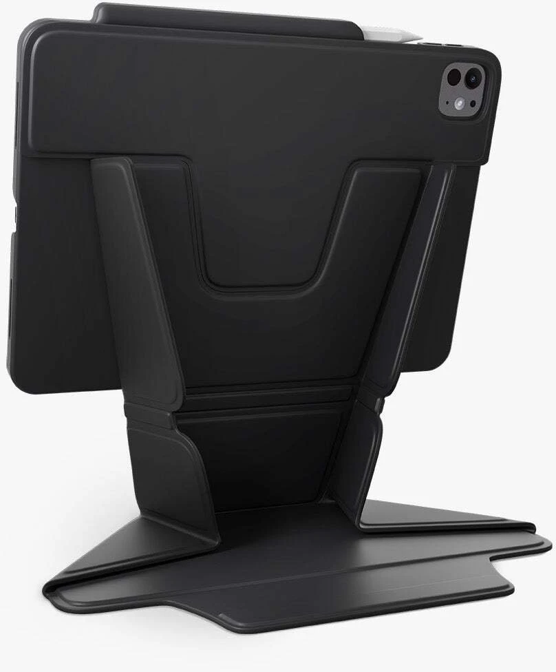 UNIQ Ryze 360 Dėklas skirtas Apple iPad Pro 11″ (2024) midnight juodos spalvos