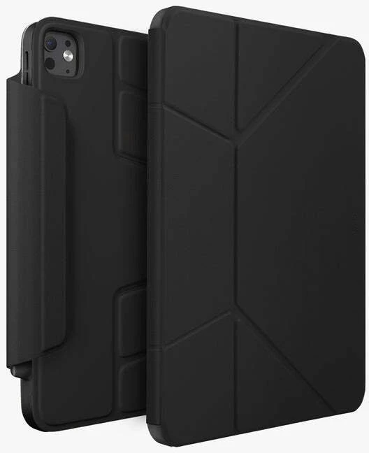 UNIQ Ryze 360 Dėklas skirtas Apple iPad Pro 11″ (2024) midnight juodos spalvos