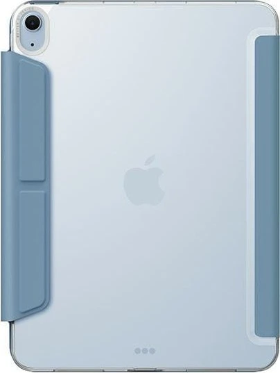 UNIQ Camden Click Dėklas iPad Air 11″ (2024) mėlyna/akmens mėlyna