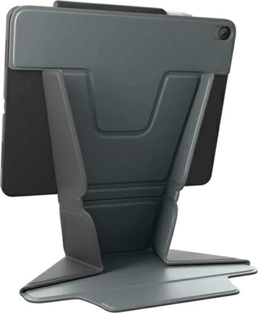 UNIQ Ryze 360 Dėklas skirtas iPad Air 13″ (2024) kerpių žalios spalvos