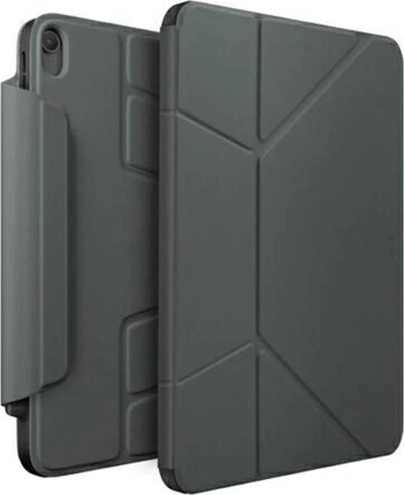UNIQ Ryze 360 Dėklas skirtas iPad Air 13″ (2024) kerpių žalios spalvos