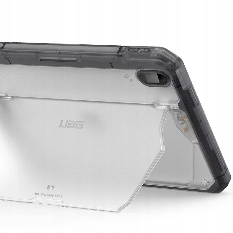 Urban Armor Gear UAG Trooper, skirta iPad 10,9" 10 gen. / 11" (A16), lediškai šviesiai pilka