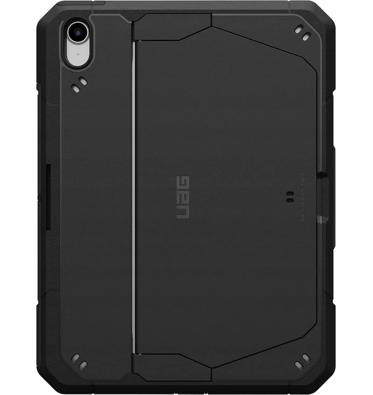 Urban UAG Trooper do iPad 10.9" 10 gen. / 11" (A16) juoda