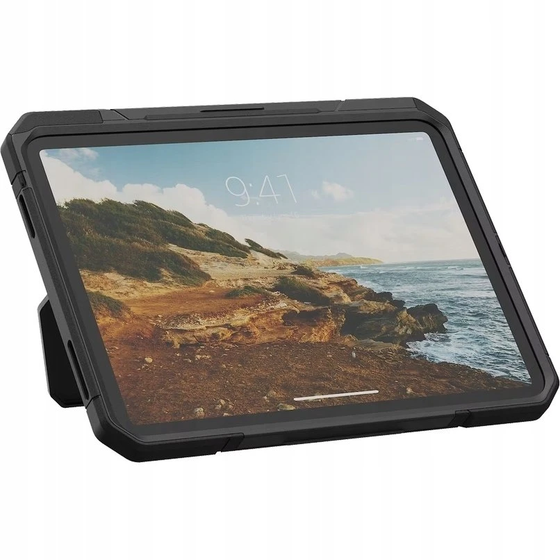 Urban UAG Trooper do iPad 10.9" 10 gen. / 11" (A16) juoda