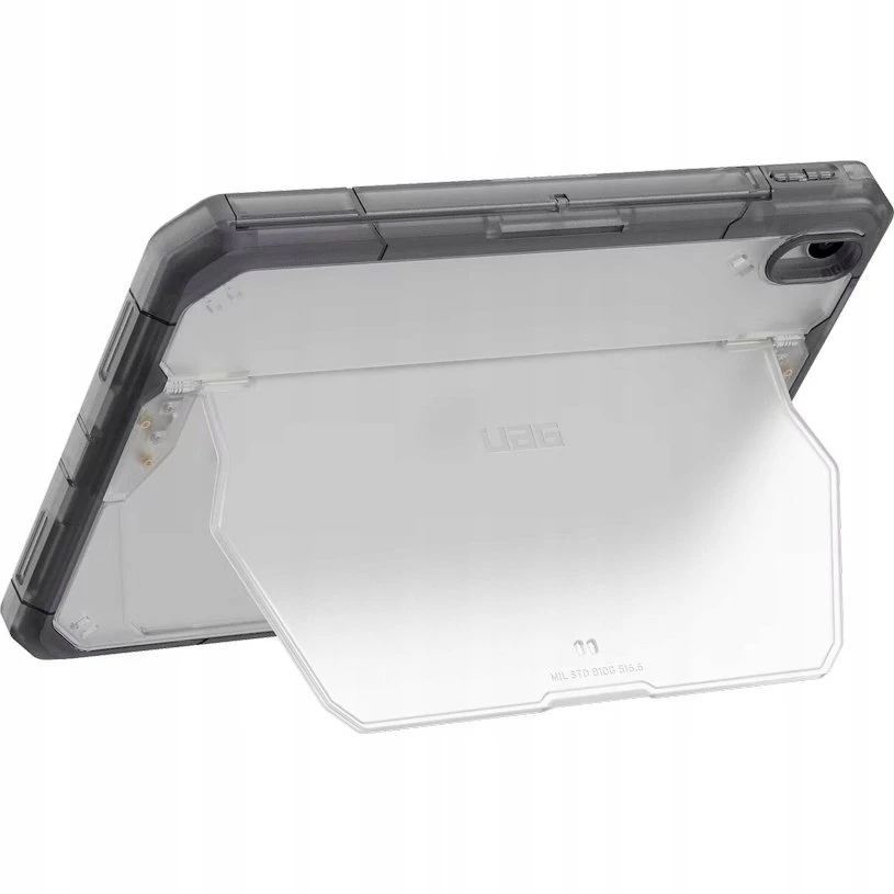 Urban Armor Gear UAG Trooper, skirta iPad 10,9" 10 gen. / 11" (A16), lediškai šviesiai pilka
