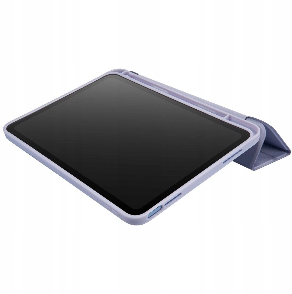 Tucano Bamboo do iPad 11" A16 (2025) / iPad 10.9" 10 gen. (2022) lilac