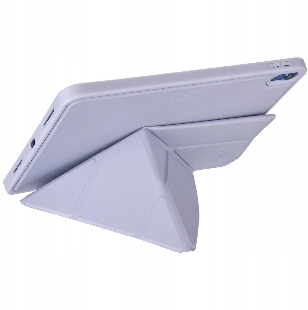Tucano Bamboo do iPad 11" A16 (2025) / iPad 10.9" 10 gen. (2022) lilac