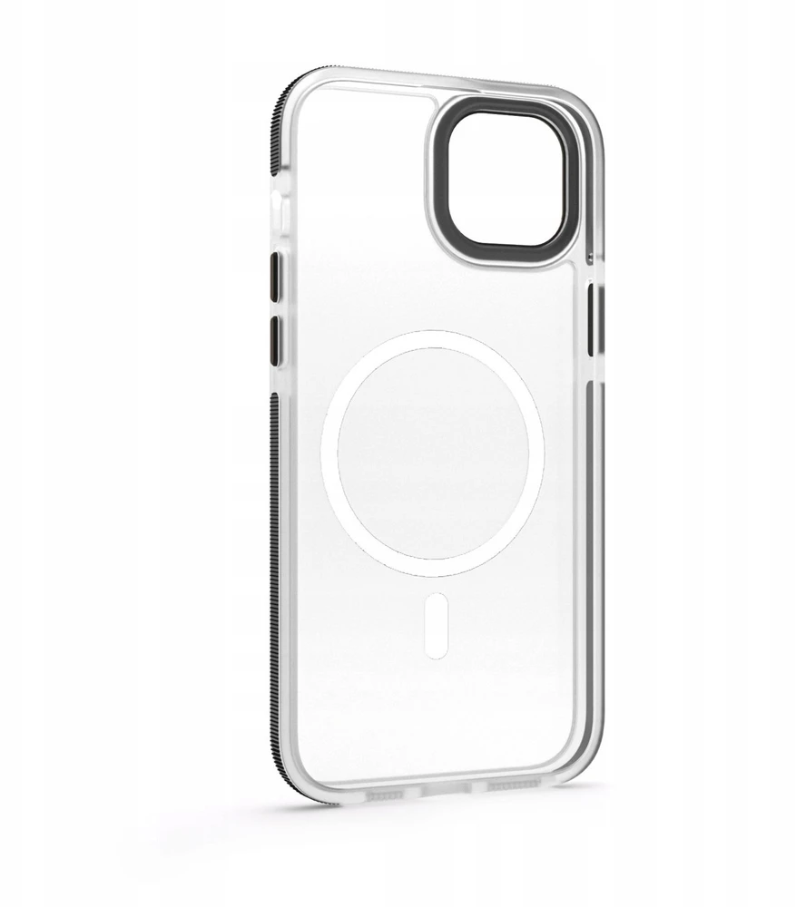 Telforceone Etteri Icy Mag dėklas, skirtas iPhone 15 6.1" juodas