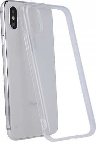 TFO TelForceone Plonas 2 mm dėklas, skirtas iPhone 7 / 8 / SE 2020 / SE 2022, skaidrus