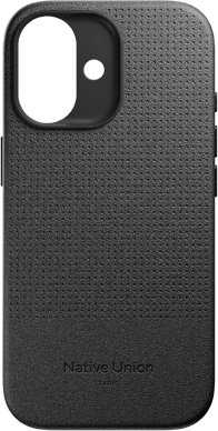 Dėklas Native Union Active Case, juodas - iPhone 17