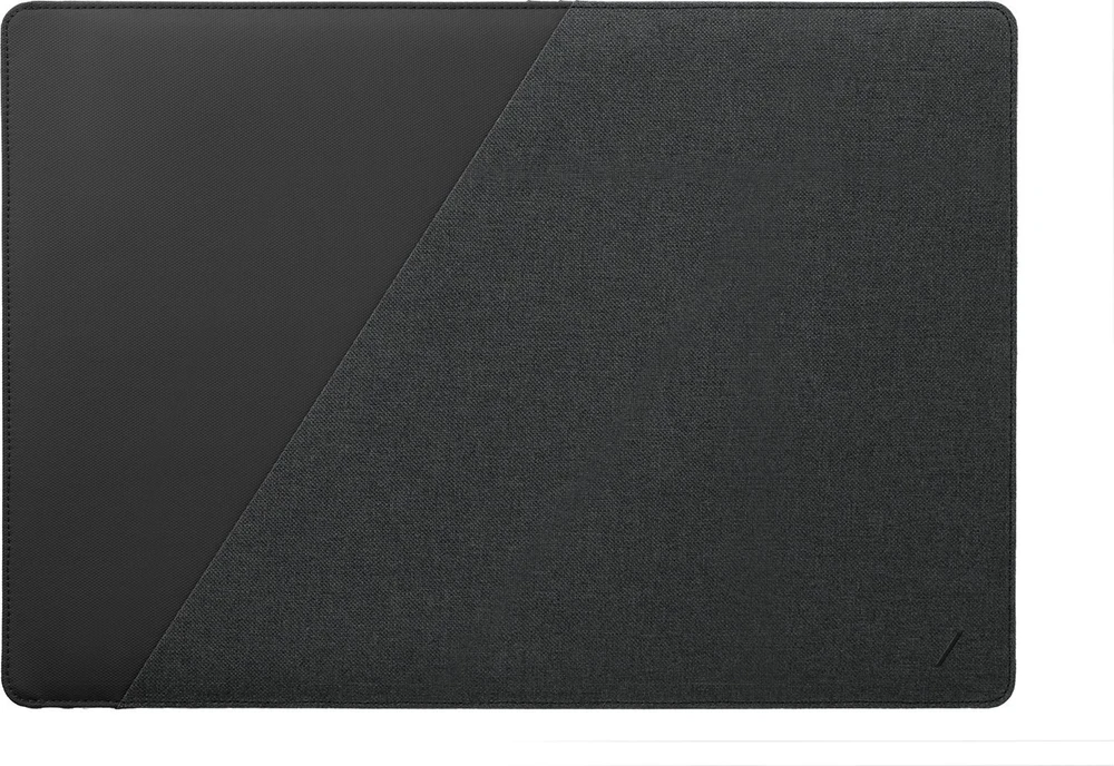 Native Union Plonas dėklas, pilkas - MacBook 15"/16"