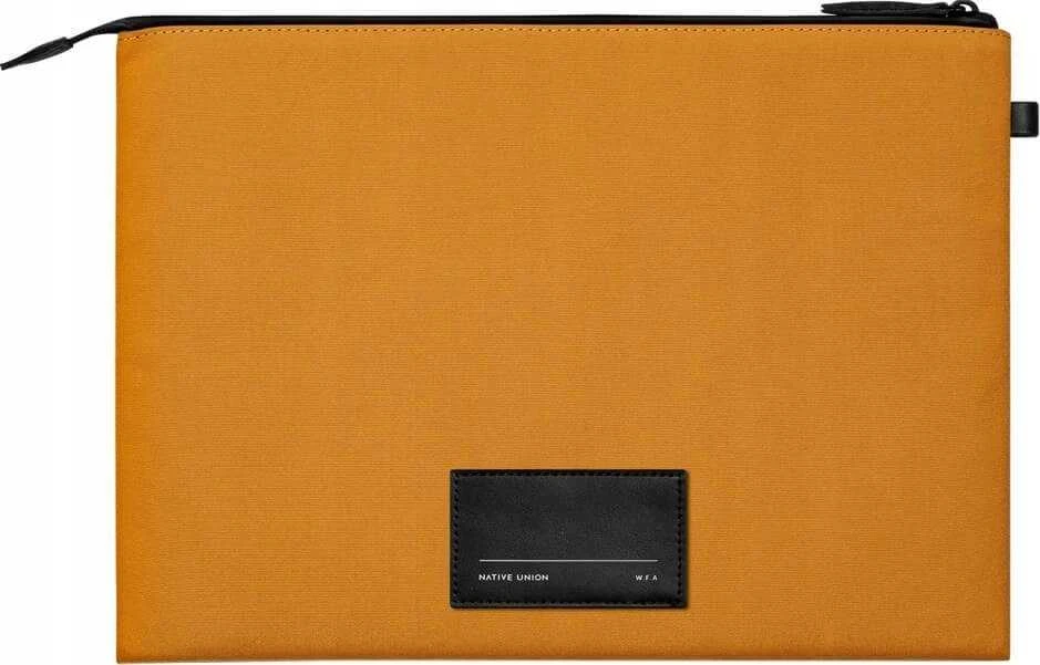 Native Union Stow Lite dėklas, kraft - Macbook 16"