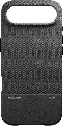 Dėklas Native Union (RE)Classic Case, juodas - iPhone Air