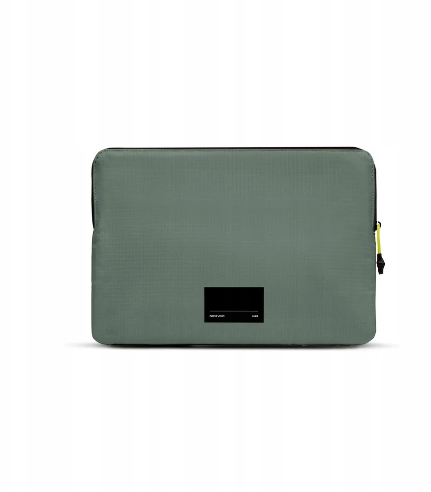 Native Union Ultralight Sleeve – apsauginis dėklas MacBook 14" (šiferio žalia)
