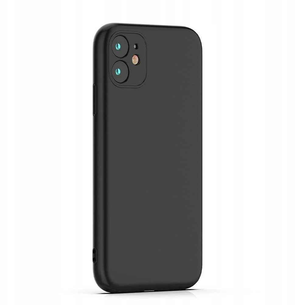TFO Silikoninis dėklas Samsung Galaxy A36 5G juodas