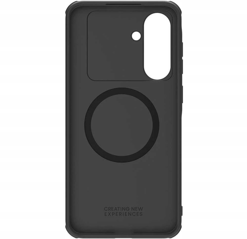Nillkin CamShield PRO Magnetic Hard Case Samsung Galaxy A36 5G dėklas telefonui juodos spalvos