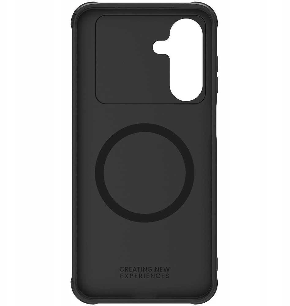Nillkin CamShield PRO Magnetic Hard Samsung Galaxy A26 5G dėklas telefonui juodos spalvos