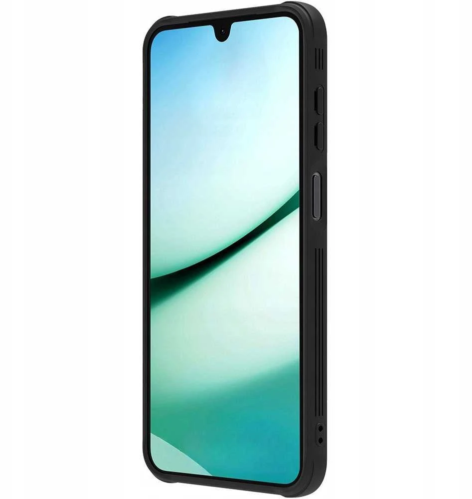 Nillkin CamShield PRO Magnetic Hard Samsung Galaxy A26 5G dėklas telefonui juodos spalvos