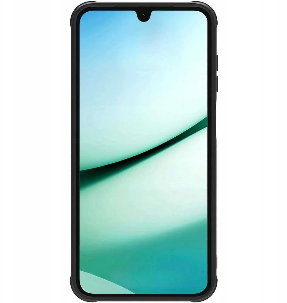 Nillkin CamShield PRO Magnetic Hard Samsung Galaxy A26 5G dėklas telefonui juodos spalvos