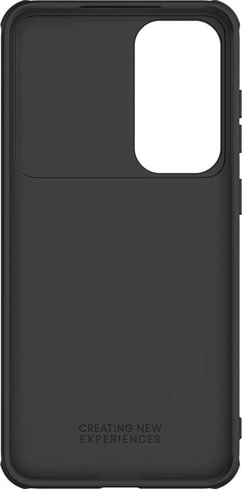 Nillkin CamShield PRO Hard Samsung Galaxy S25 Plus dėklas telefonui juodos spalvos