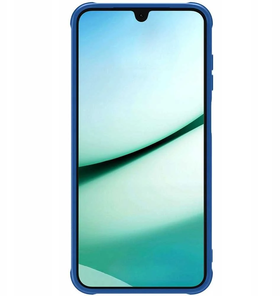Nillkin CamShield PRO Hard Samsung Galaxy A26 5G dėklas telefonui mėlynos spalvos