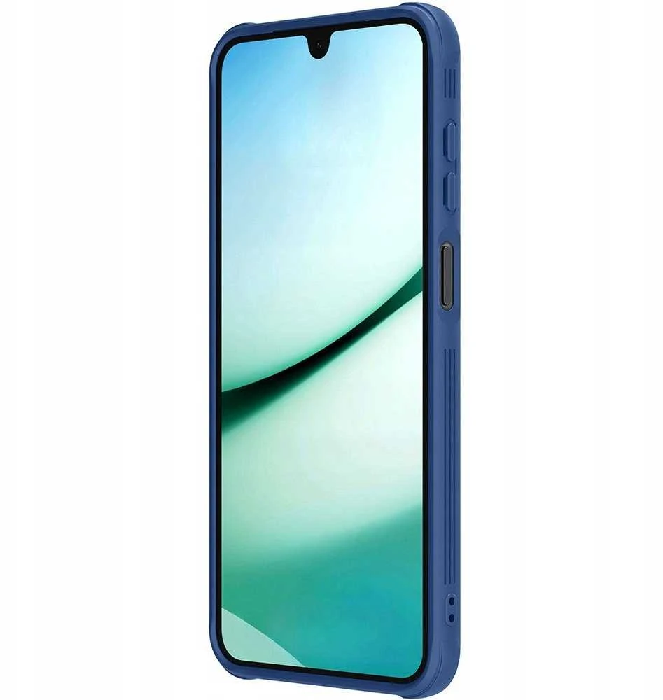 Nillkin CamShield PRO Hard Samsung Galaxy A26 5G dėklas telefonui mėlynos spalvos