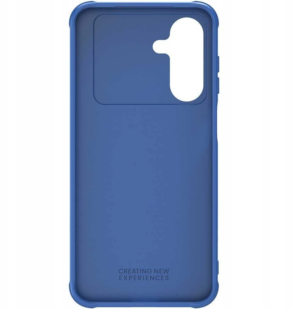 Nillkin CamShield PRO Hard Samsung Galaxy A26 5G dėklas telefonui mėlynos spalvos