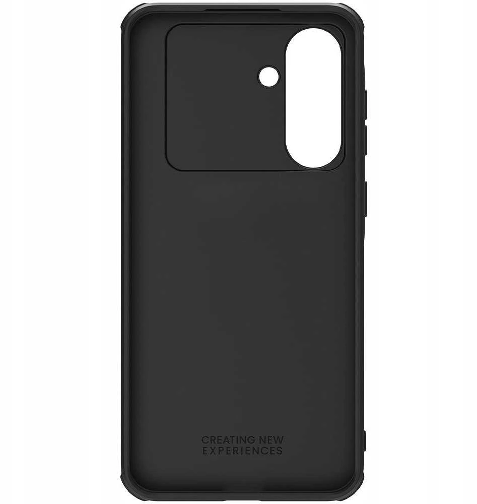 Nillkin CamShield PRO Hard Samsung Galaxy A56 5G dėklas telefonui juodos spalvos