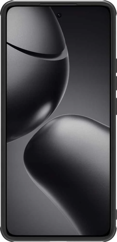 Nillkin CamShield PRO Hard Xiaomi 14T dėklas telefonui juodos spalvos